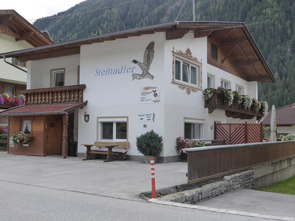 Pension Steinadler นอยชติฟ อิม ชตูไปทัล ภายนอก รูปภาพ